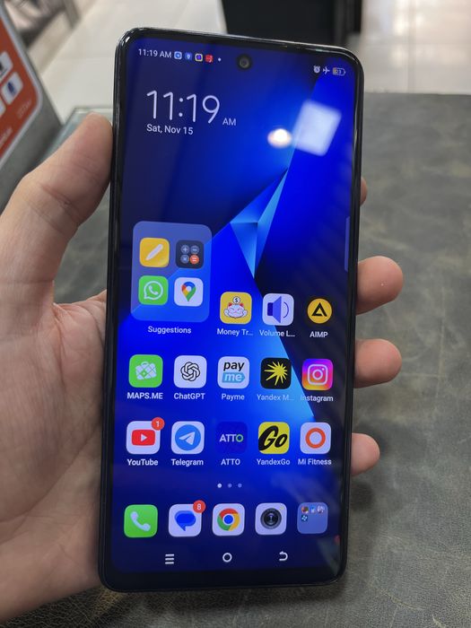 Tecno pova 5 8/256 продаю свой