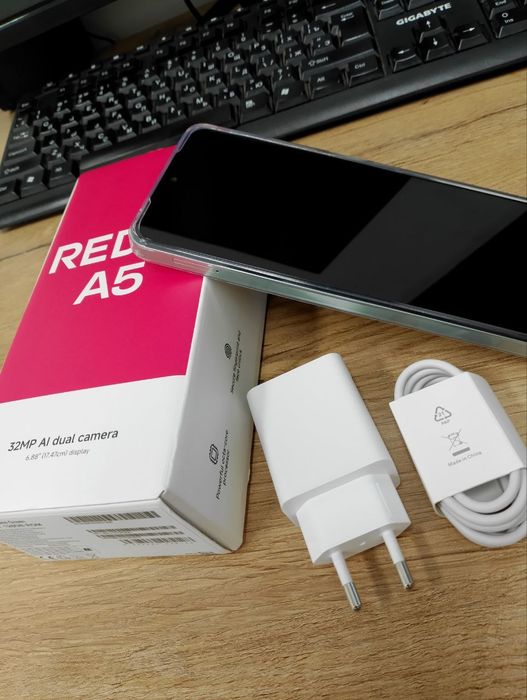 Redmi A5 ideal yangi