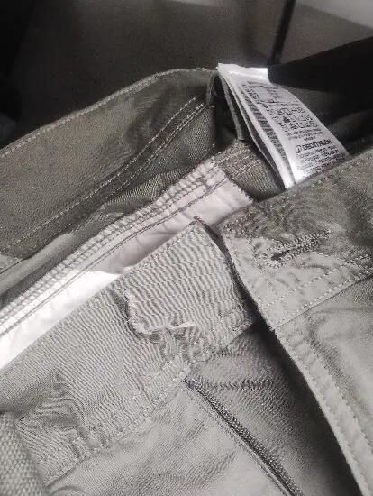 Pantalon Cargo Modulabil Trekking - produs resigilat Decathlon