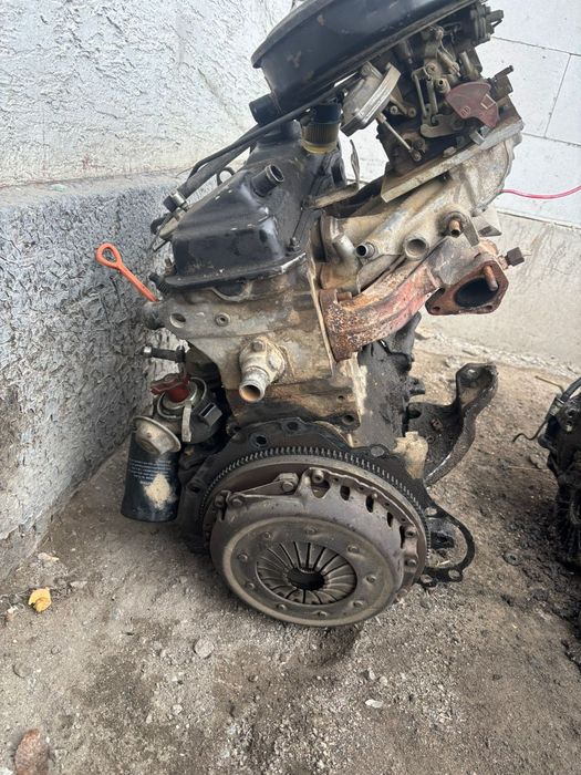 Двигатель ауди 80 карбюраторный