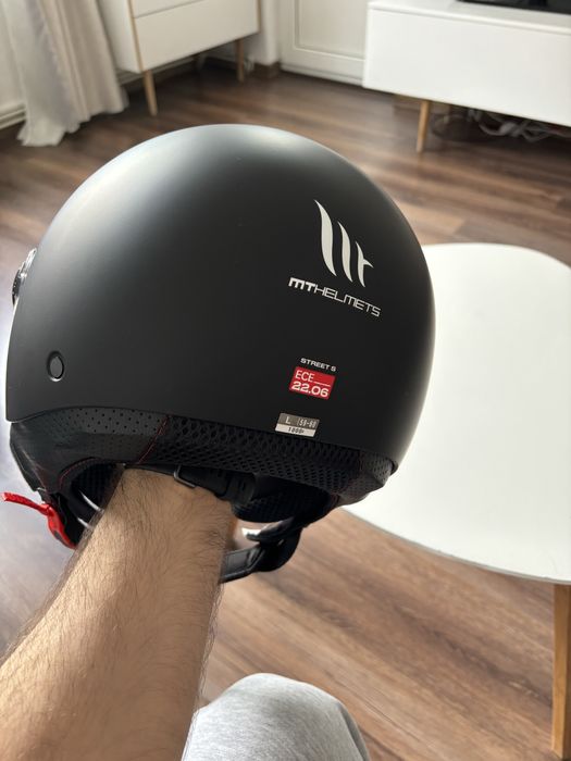 Casca moto casca scuter marimea L Open Face 150-300 lei