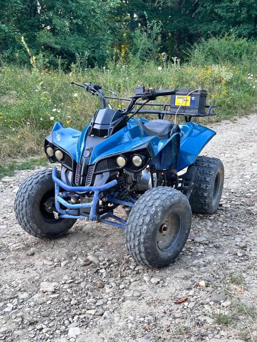 Atv Linhai 110 cm fața - spate