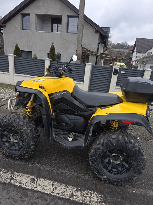 Can am renegade sst 800r g2