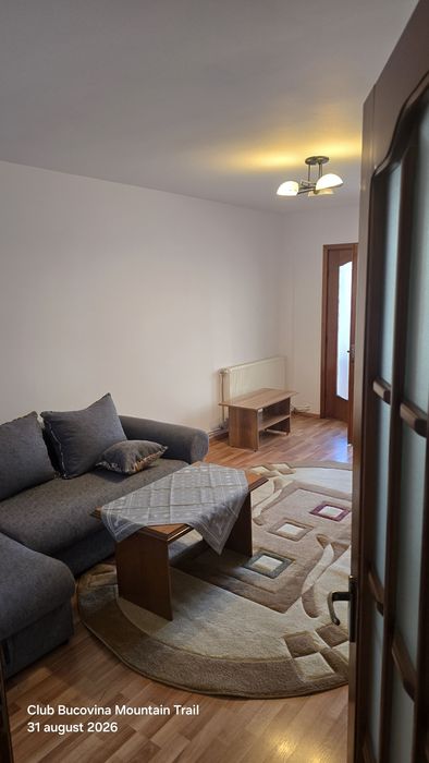 Închiriez apartament 2 camere Zamca