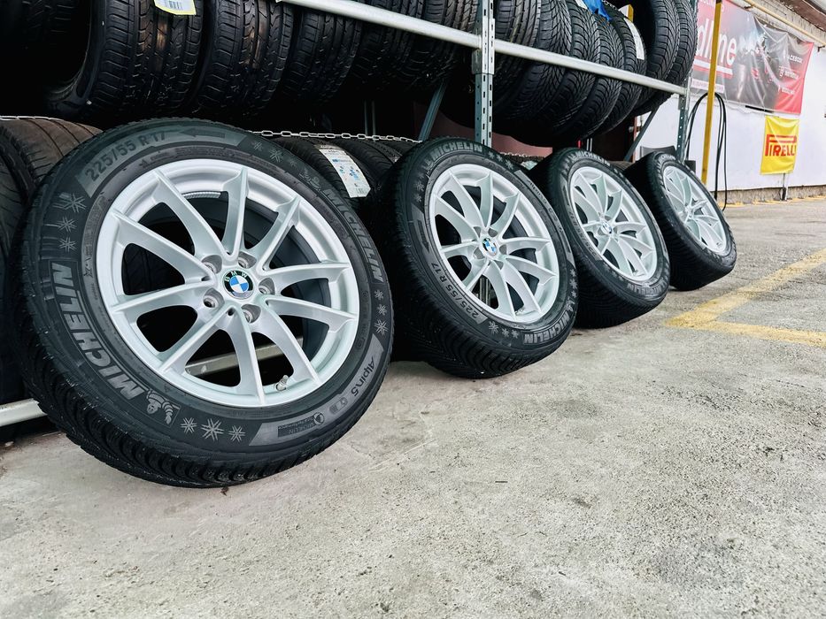Jante BMW 5x112 | G20 G22/G23 G29 G30/G31 F48 F39 |Echipate Impecabile