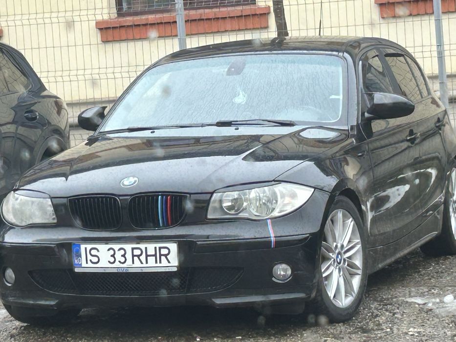 Vând BMW seria 1