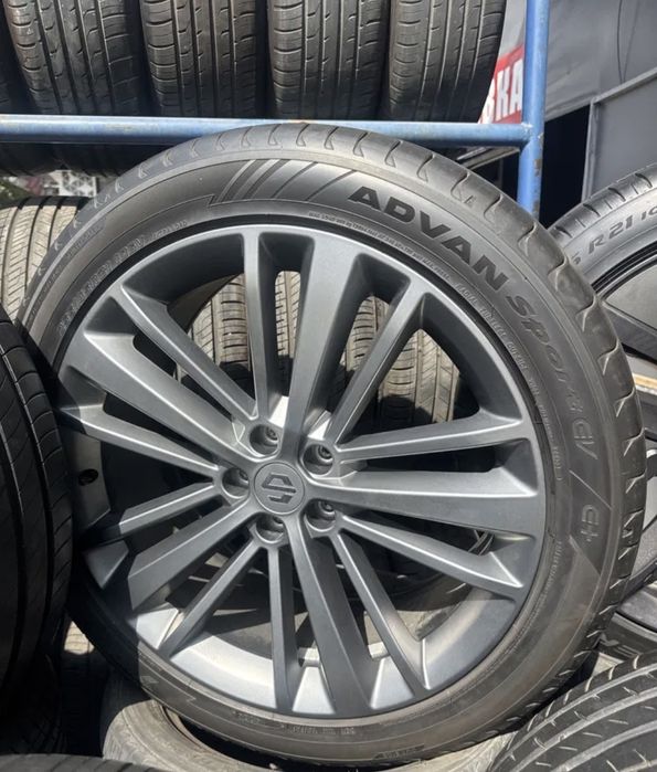 Leapmotor C16 родной балони бор 4 та 20000 км юрган холати яхши