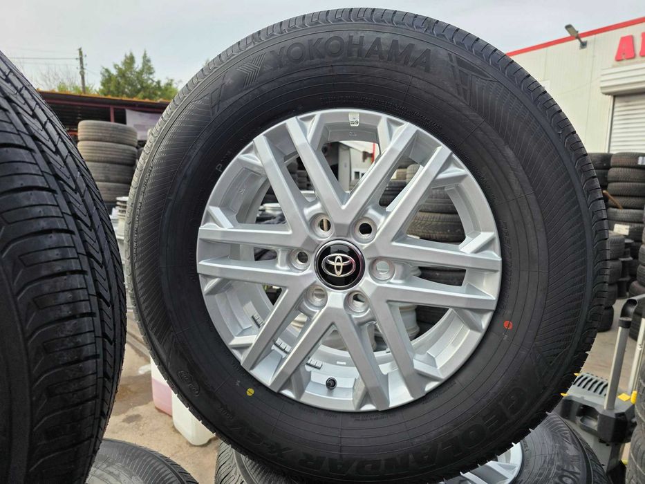НОВИ Комплекти 17", 18" и 20" за Toyota & Lexus – Внос КАНАДА