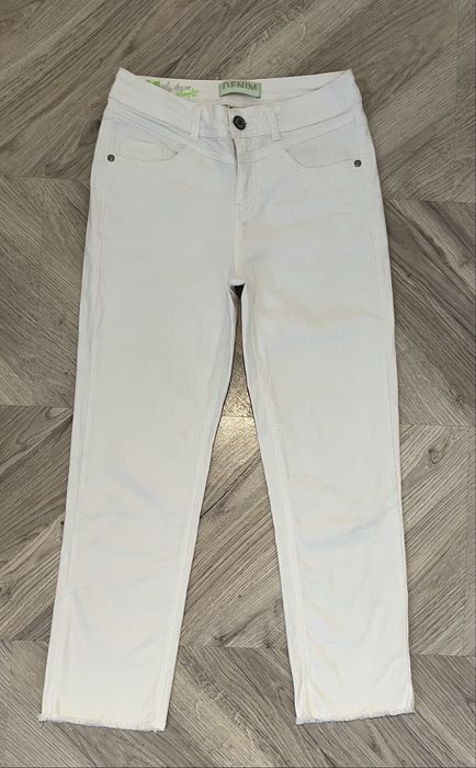 Blugi Street One slimfit de damă