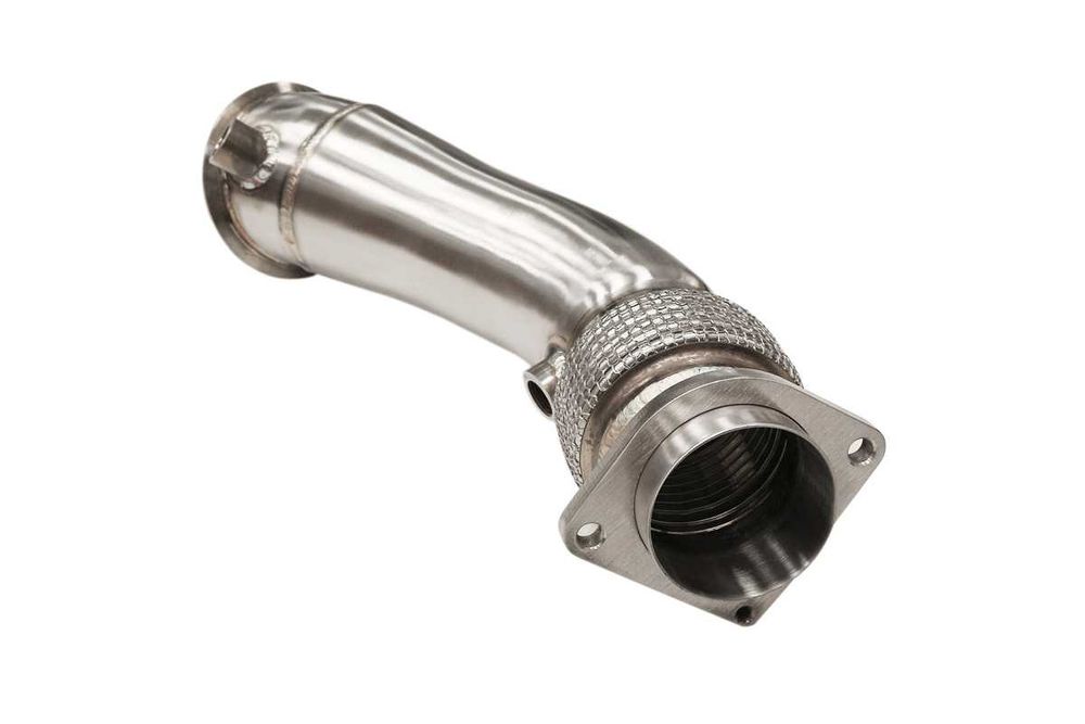 Даунпайп за BMW F80 F82 M3 M4 S55 14-19