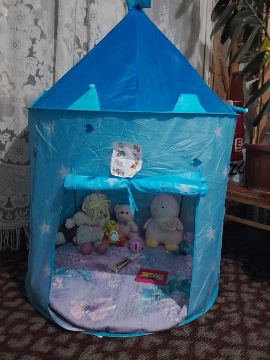 Детская палатка ...