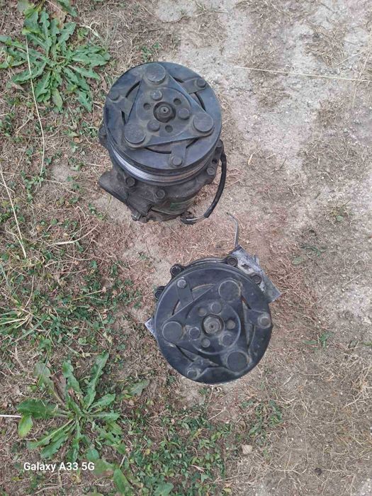 2 броя Компресори за опел астра г