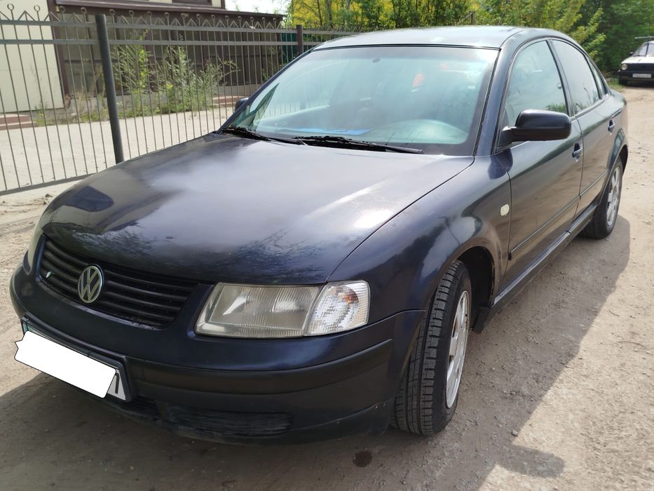 Продам авто пассат В5