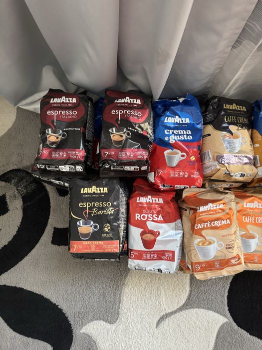Lavazza crema e gusto