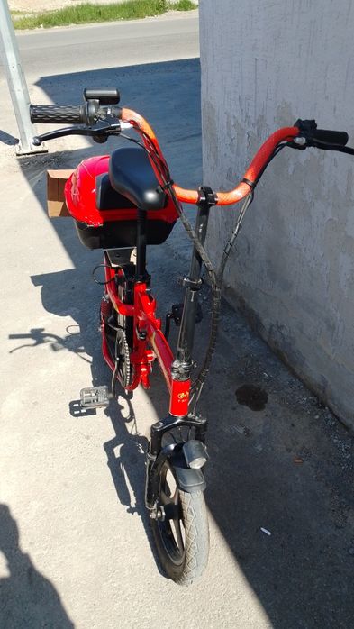 Электровелосипед