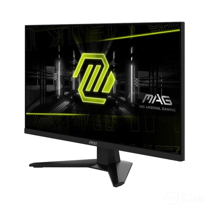 | Монитор MSI MAG 272F 27" IPS FHD 200Hz Black