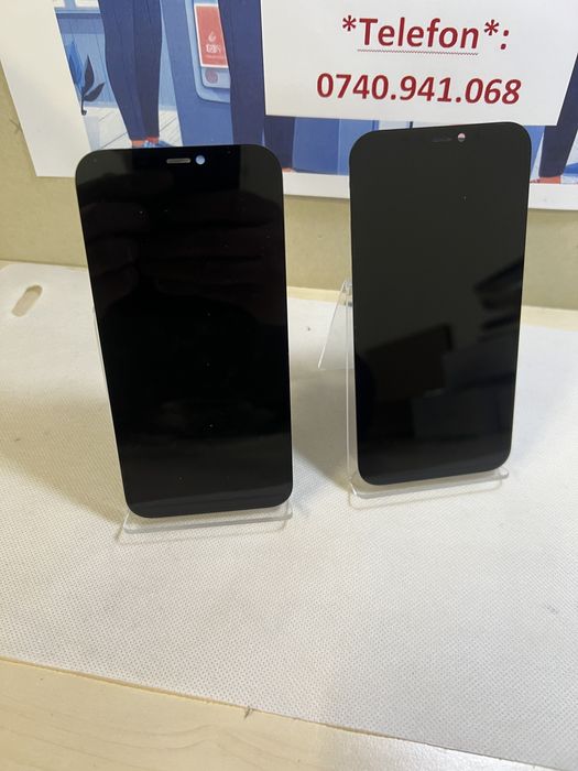 Display iphone 12 / 12 pro Original / garantie / montaj pe loc
