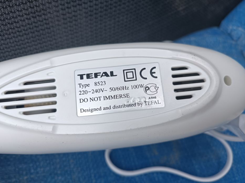 Cutit electric Tefal