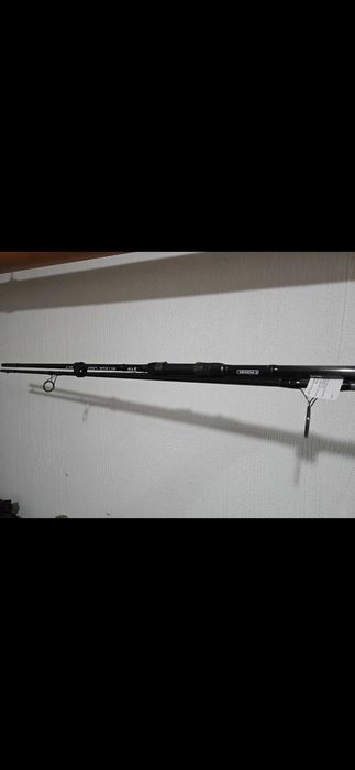Продавам въдица Fillstar Pro Nitron Carp и макара FL BS10000