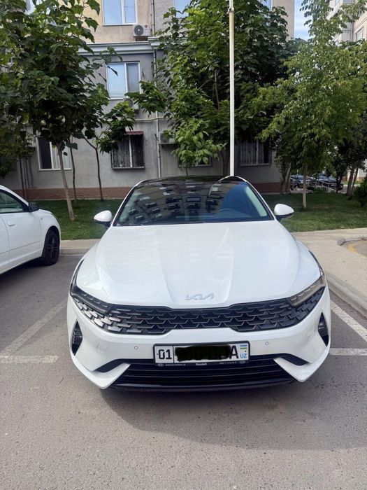 Продается Kia k5