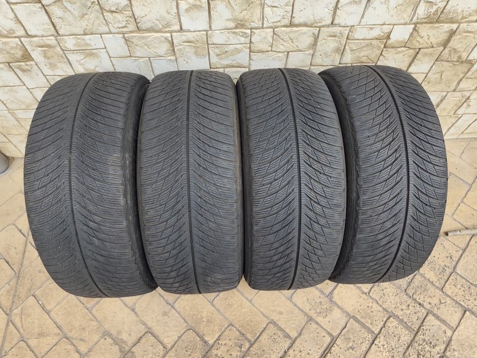 Зимни гуми Michelin 245/45/19 Pilot Alpine 5 2454519