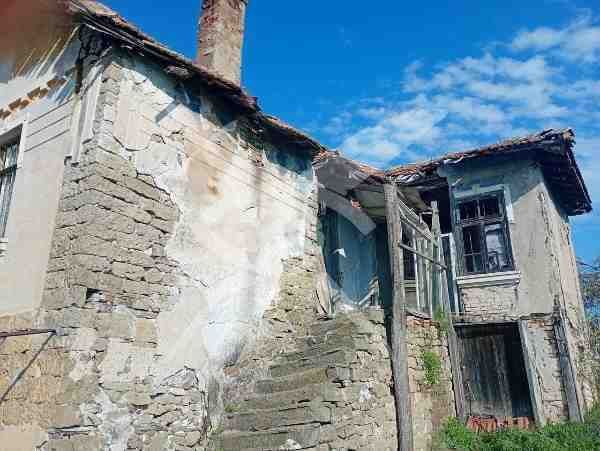 Продава се Парцел в с. Орлинци, Област Бургас - 710 кв.м за 11 €/кв.м - Снимка #1