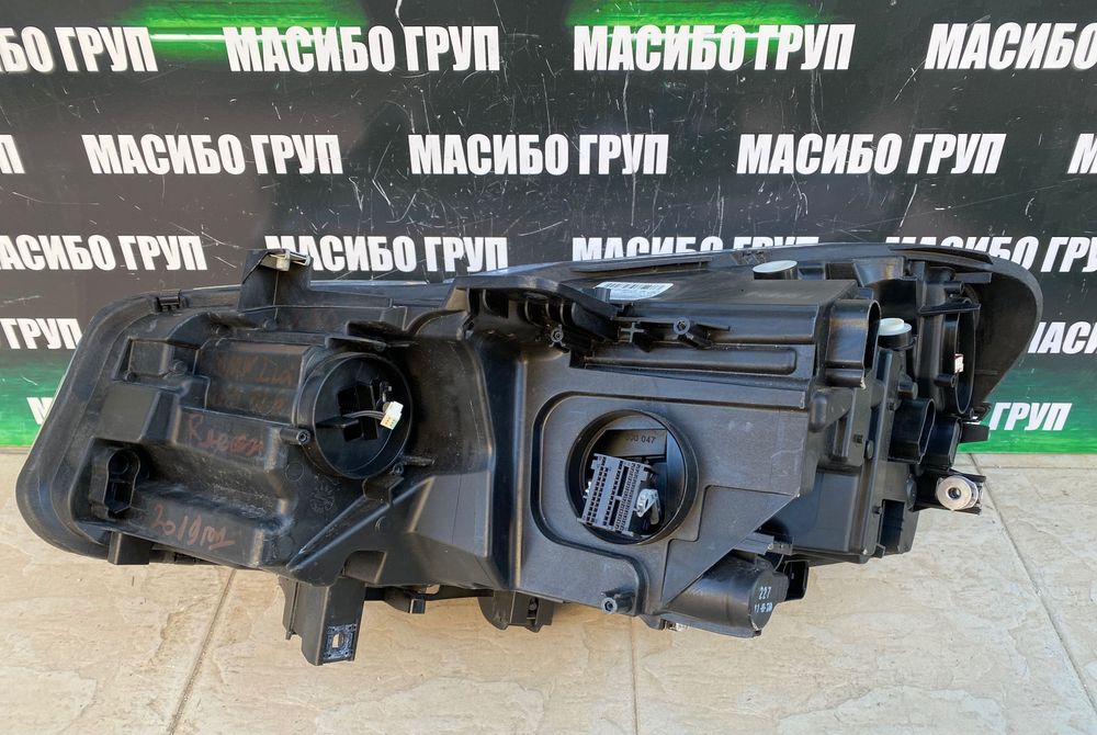 Фарове far BMW LED фар Бмв Ф45 Ф46 фейс за Bmw 2 F45 F46 LCI