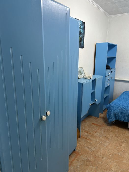 Мебель детской комнаты