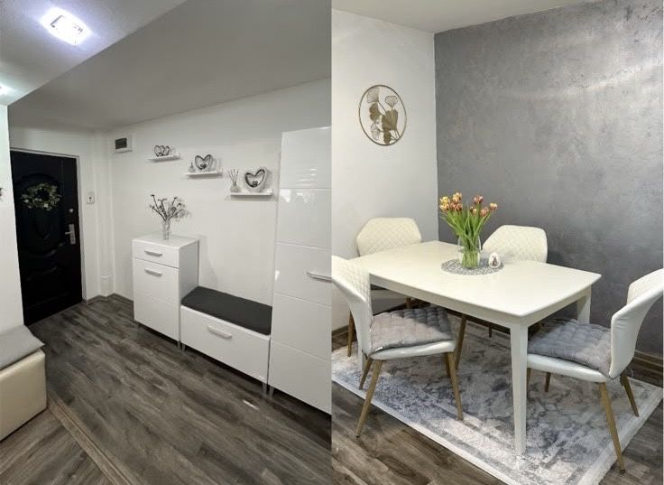 Apartament 2 camere decomandate Beclean