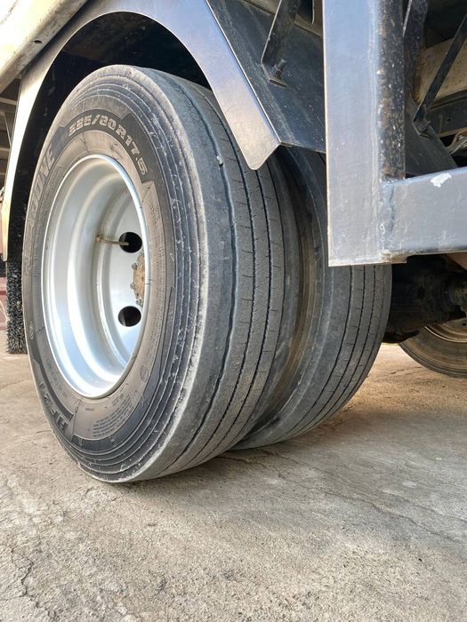 Ishlab turgan moshin