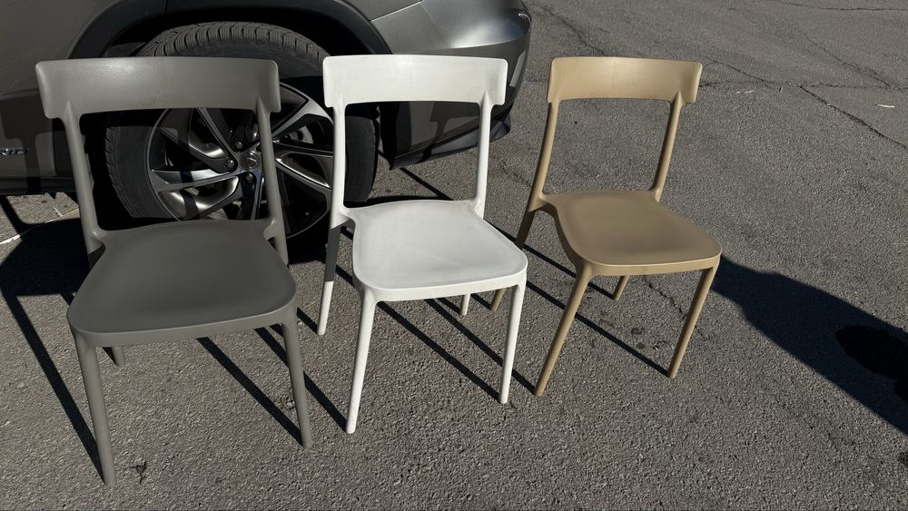 Столове - външни