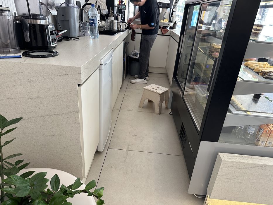 Бар для кофейни, ресторана