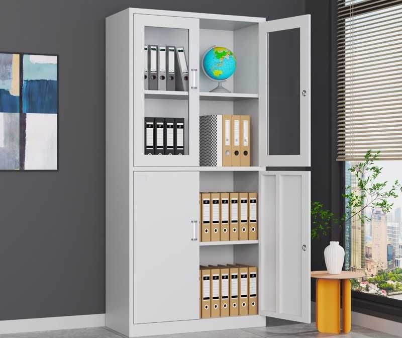 Po‘lat shkaf – me'yoriy tartib va gigiyena uchun mos