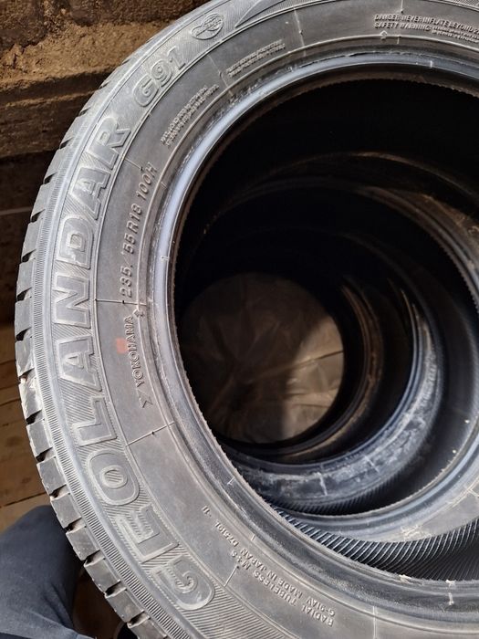 235 55 18 Гуми Yokohama