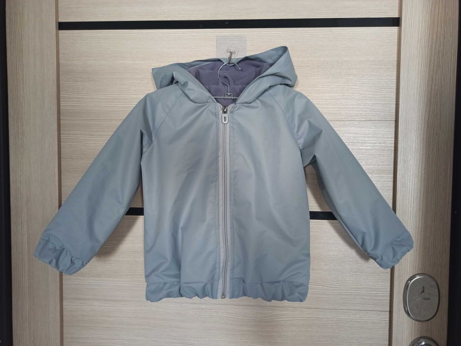 Куртка ветровка детская размер 98