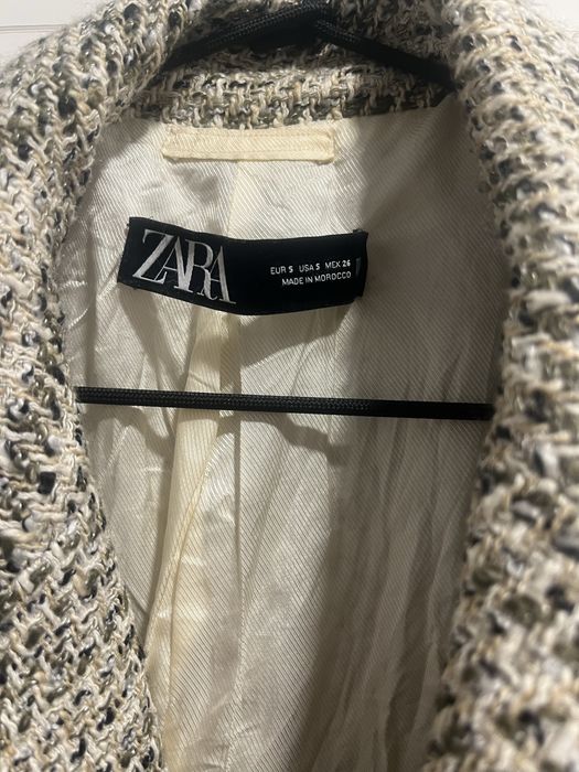 Сако/блейзър Zara