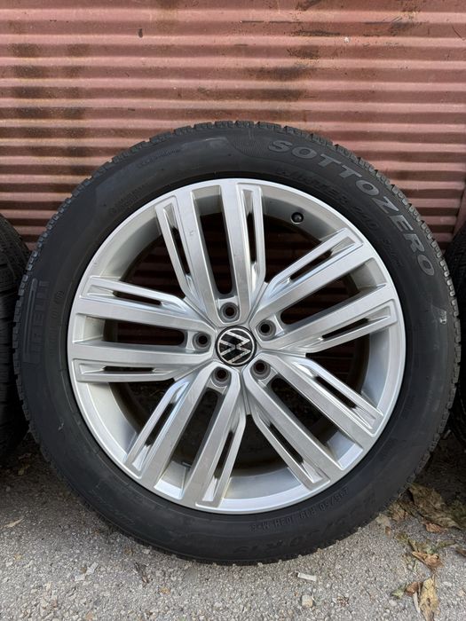 Джанти VW Tiguan Auckland 19
