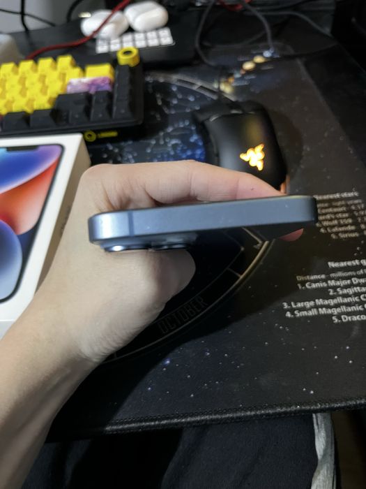 Iphone 14 неразличим от нов