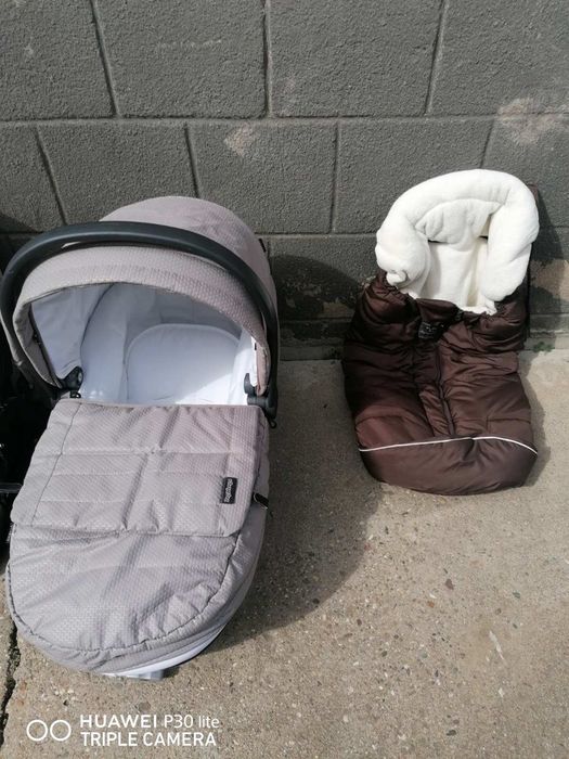 Бебешка количка Peg Pereggo