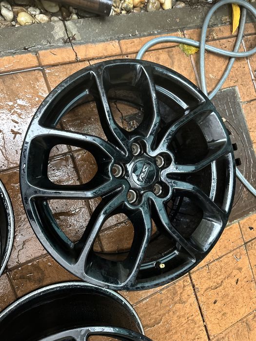 Jante Originale Renault RS pe 18