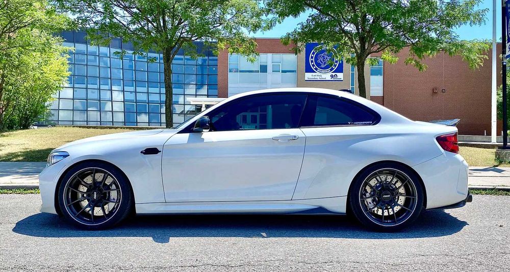 Jante R19 5x114.3 Racing G025 Style | Toyota Lexus Hyundai Honda Mazda