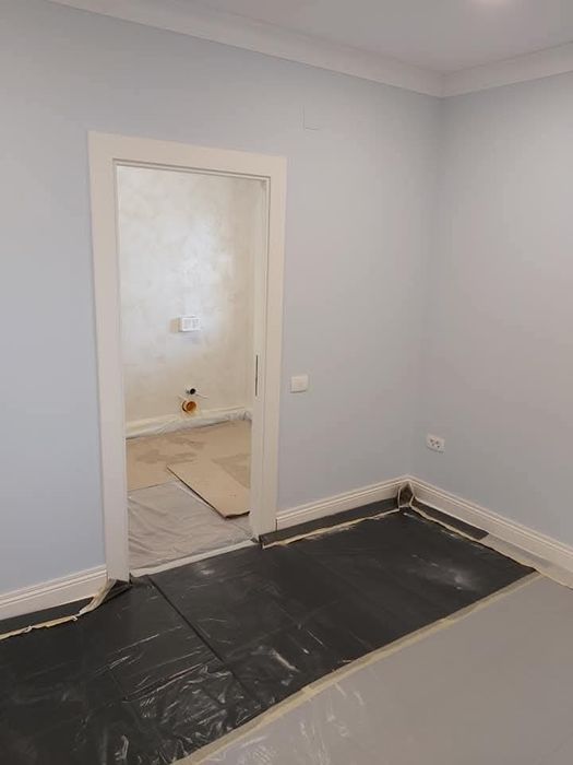 Zugrav cu experiență – Glet, lavabilă, reparații complete