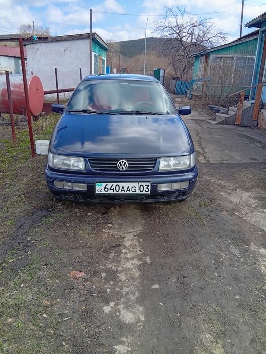 Продам Volkswagen Passat b4