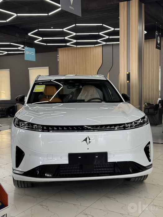 Dongfeng EP 008 restayling 2026