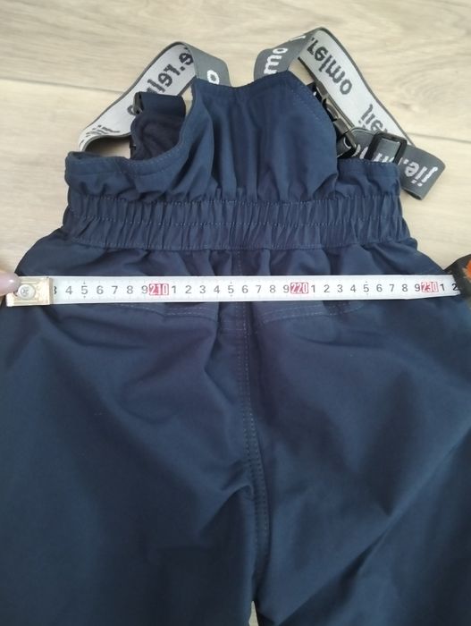 Весенний комбинезон на мальчика