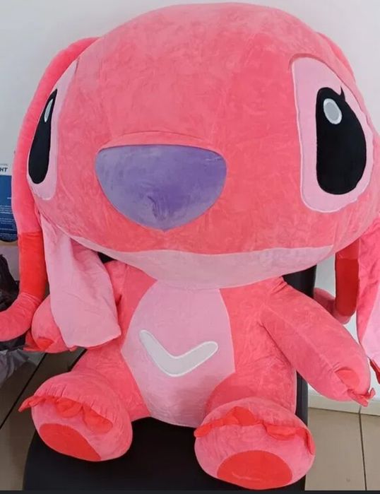 Стич 100см 120см 150см плюшена играчка