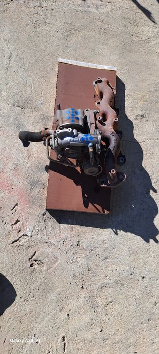 Турбо за Nissan Almera TINO (1998 - 2006) 2.2 di, 115 к.с.