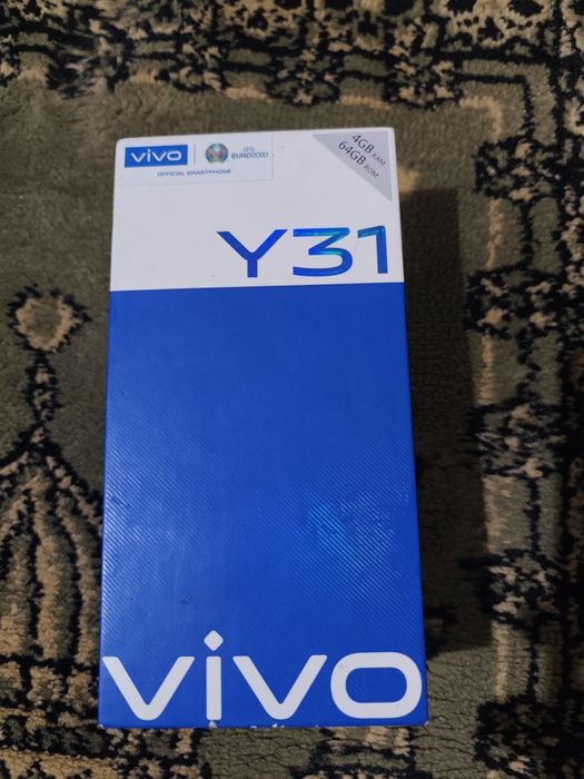 Виво Y31.4/64.Родной