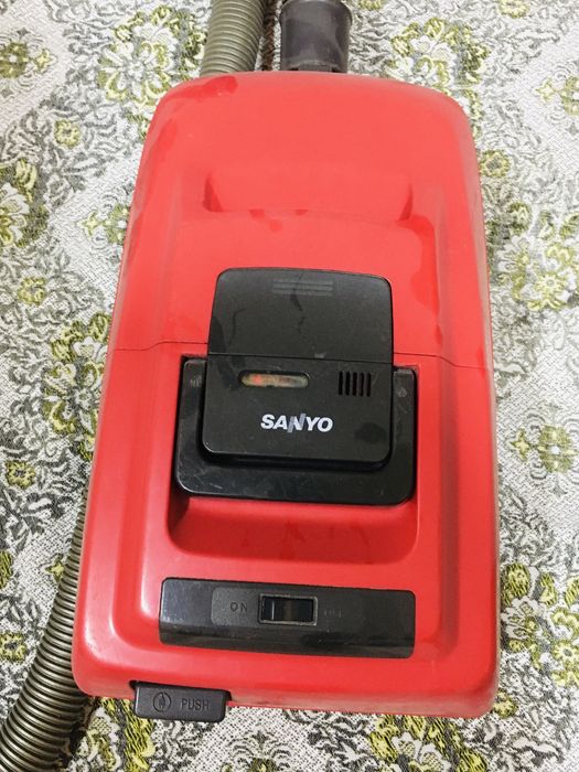 Пылесос SANYO (Японский сборки) MADE IN JAPAN