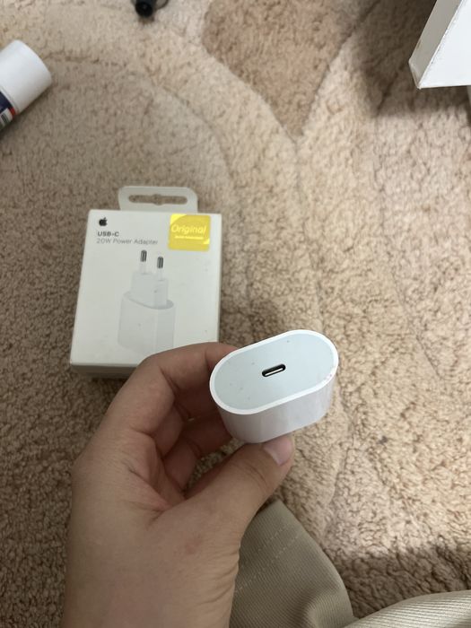 Адаптер на айфон